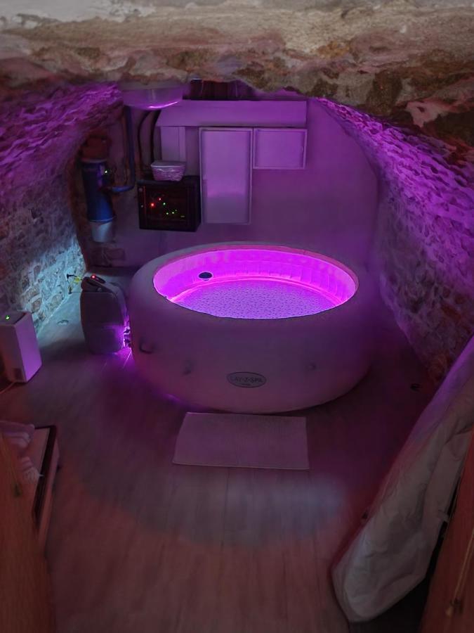 Agreable Maison De Ville A Villefranche Sur Saone المظهر الخارجي الصورة