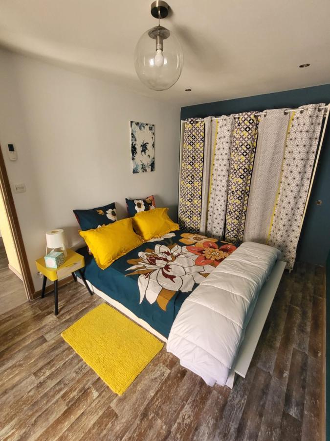 Agreable Maison De Ville A Villefranche Sur Saone المظهر الخارجي الصورة